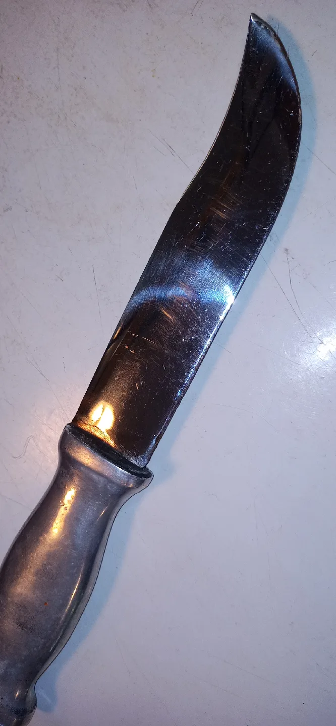 Vintage WW2 Hunting Knife image indicator(5)