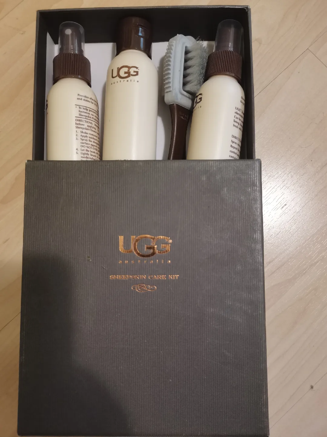 UGG Sheepskin Care Kit