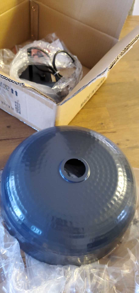 New Pendant Light - photo 2