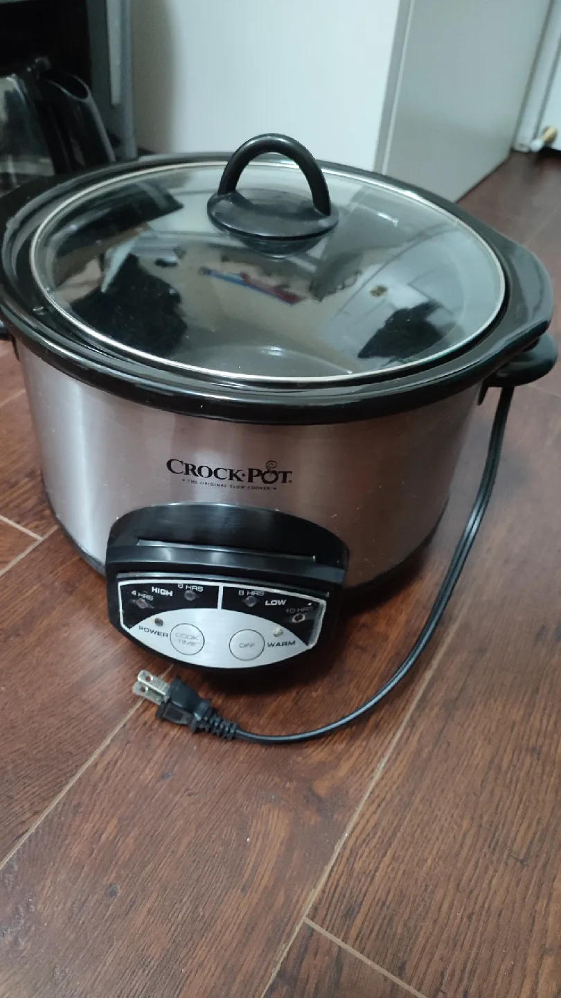 Crock-Pot Slow Cooker image indicator(3)