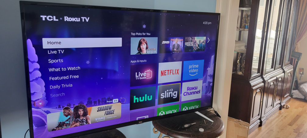 TCL Roku TV