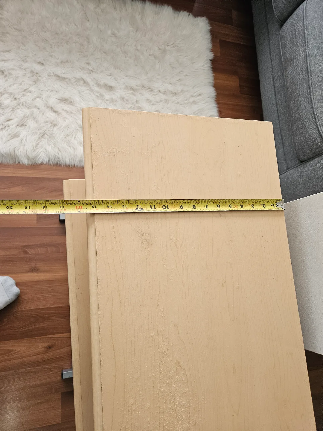 desk table - 21"x28" image indicator(2)