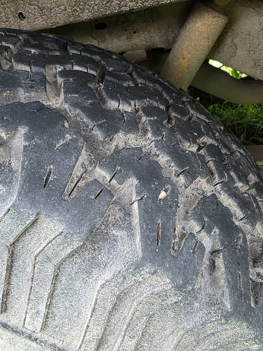 BFGoodrich All-Terrain T/A KO Tire - photo 4