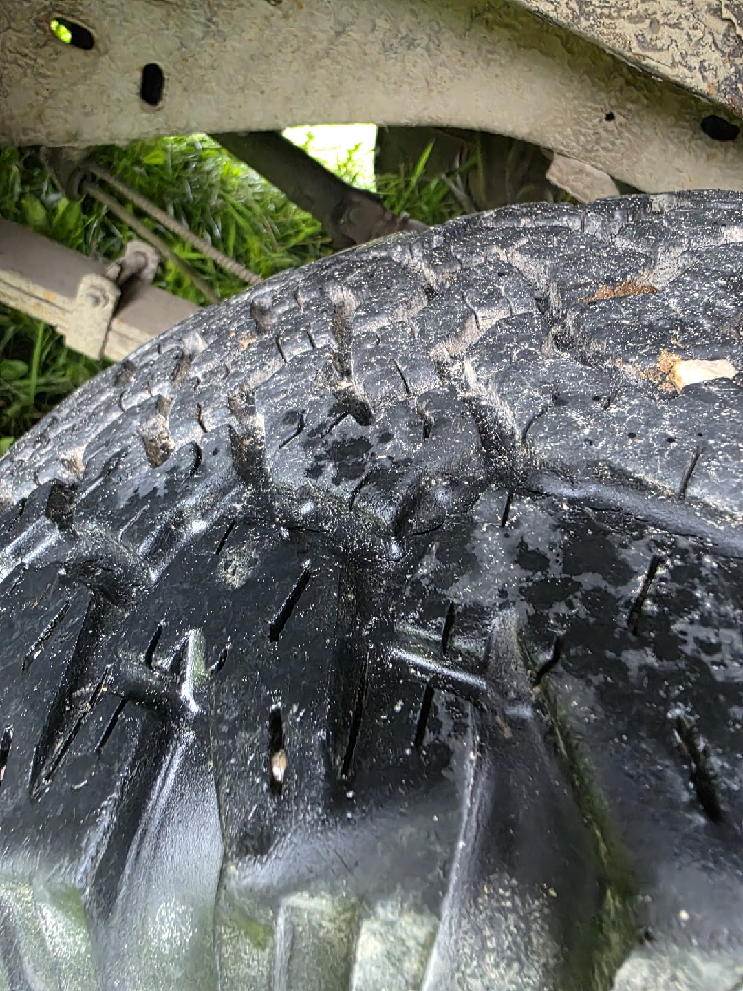 BFGoodrich All-Terrain T/A KO Tire - photo 5