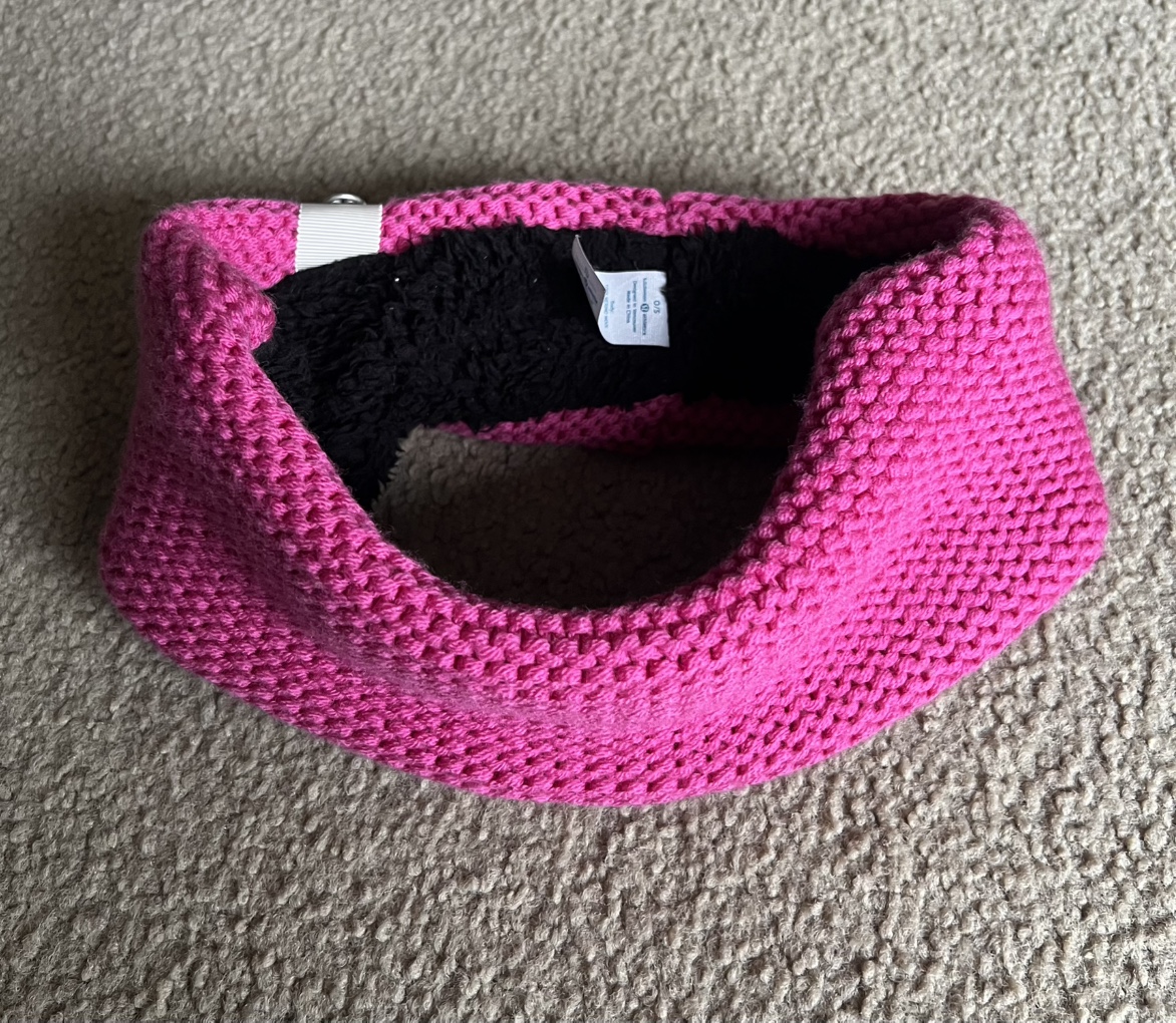 Lululemon Merino Wool- Blend Knit Ear Warmer - photo 4