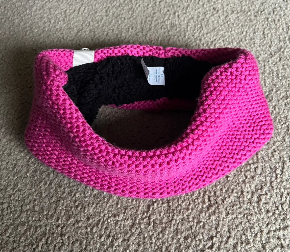 Lululemon Merino Wool- Blend Knit Ear Warmer image indicator(4)