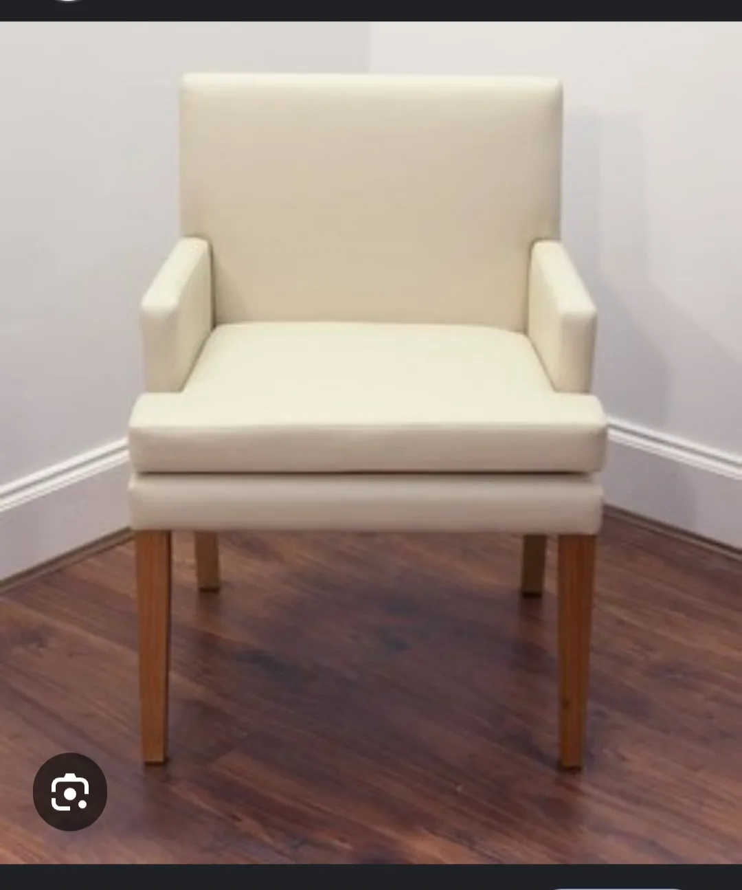 Armchairs with Cushions Set image indicator(3)