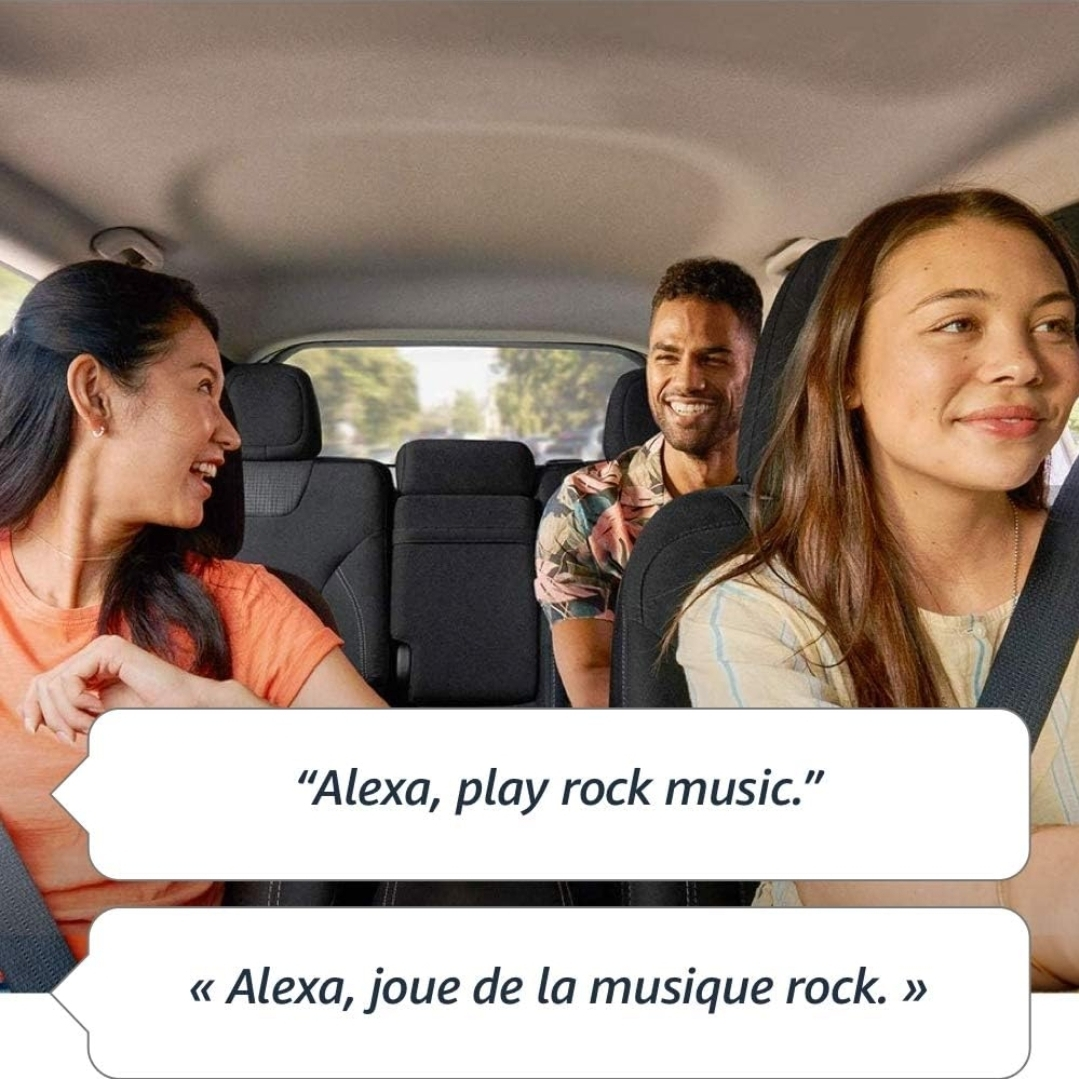 Amazon Echo Auto - Add Alexa to your car NEW - photo 5