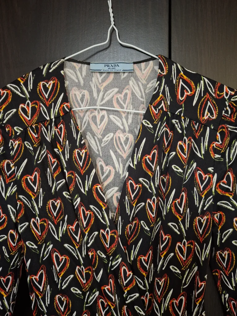 Prada Milano Italy Dress image indicator(2)