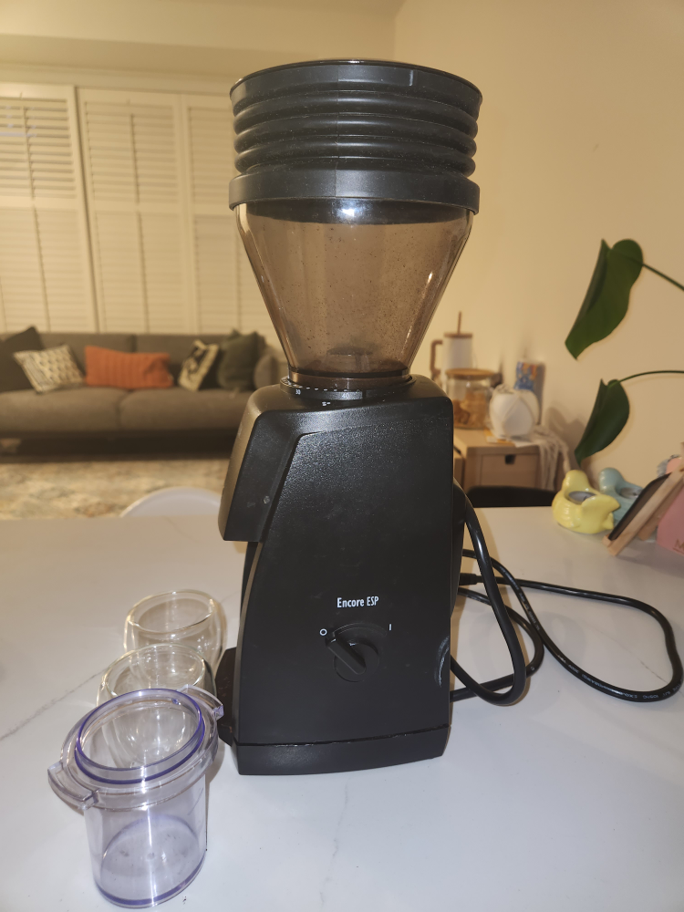 Baratza Encore ESP Coffee Grinder - photo 2