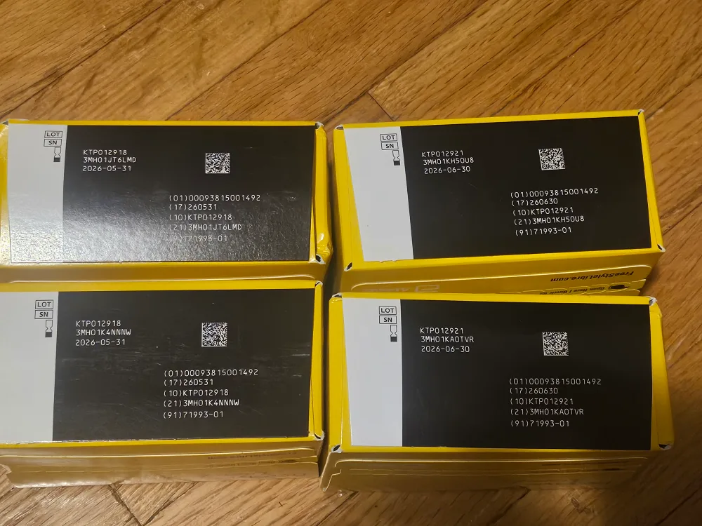 New freestyle Libre 2 Abbott diabetic glucose sensors image indicator(2)