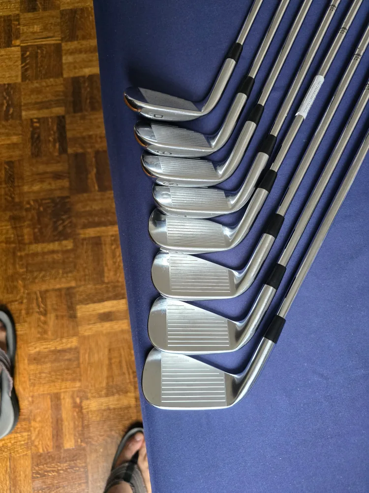 Titleist 716 CB Forged Iron Set image indicator(5)