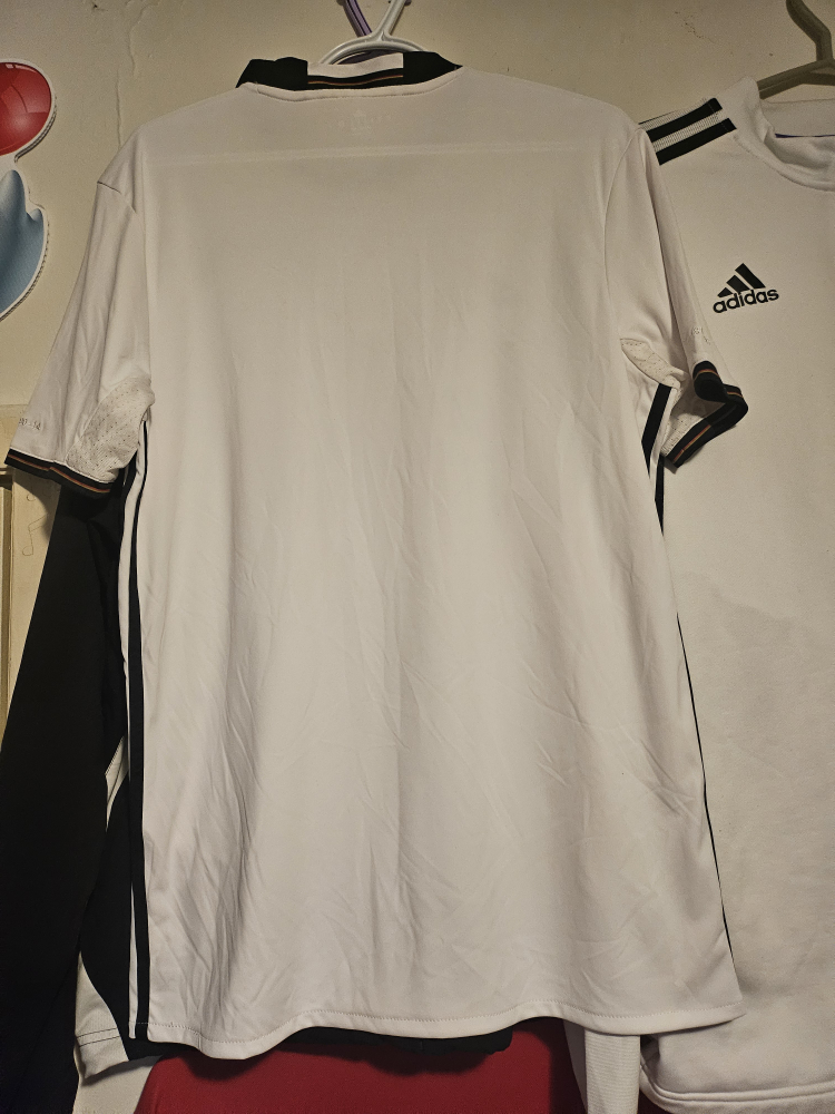 Germany 2016 adidas soccer jersey - photo 2