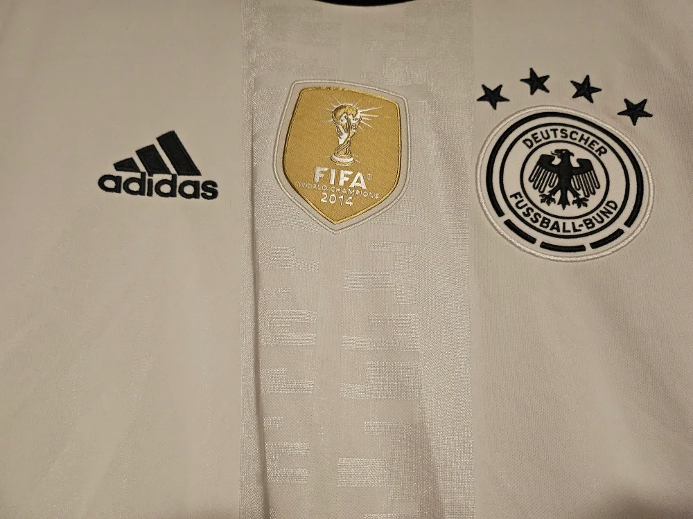 Germany 2016 EUROS adidas soccer jersey image indicator(3)