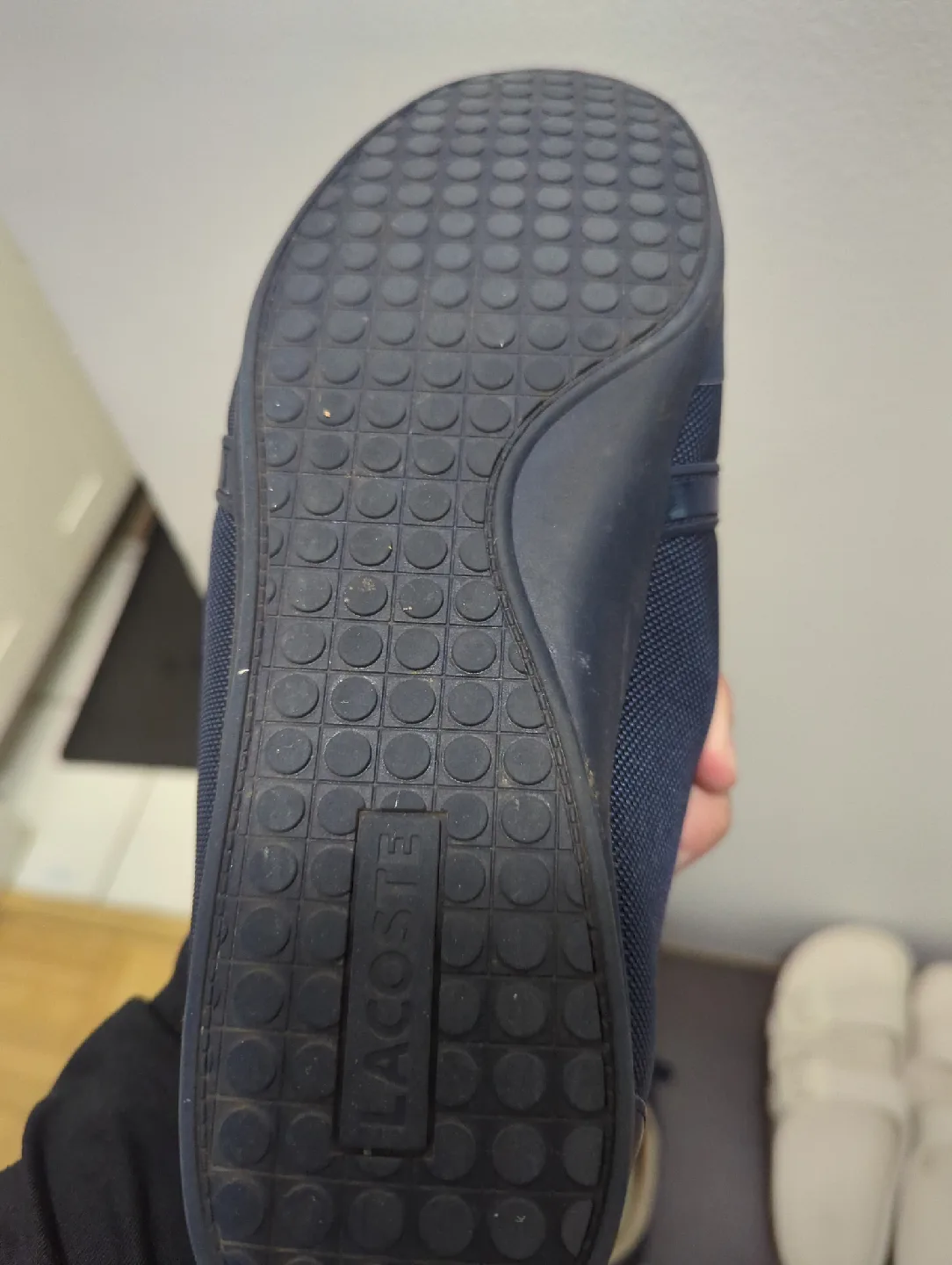 Lacoste Mokara 217 1 CAM Blue Sneakers - Size 11 image indicator(3)