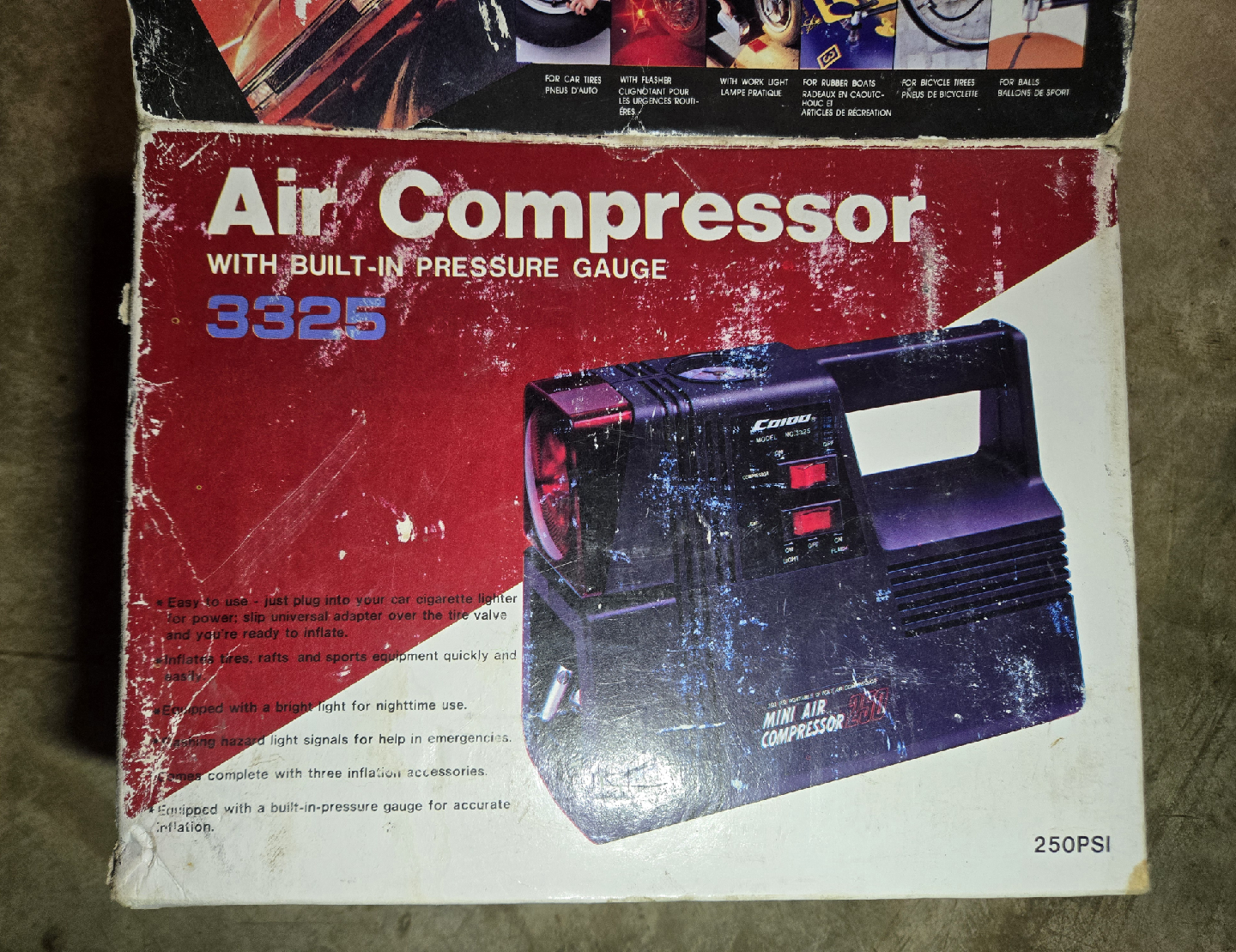 Condo 3325 12V Mini Air Compressor - photo 5
