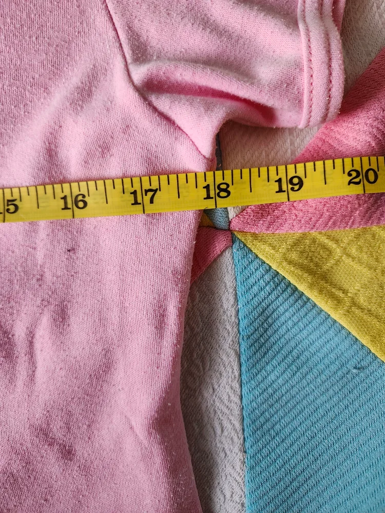 90s pink Niagara Falls souvenir t-shirt image indicator(5)