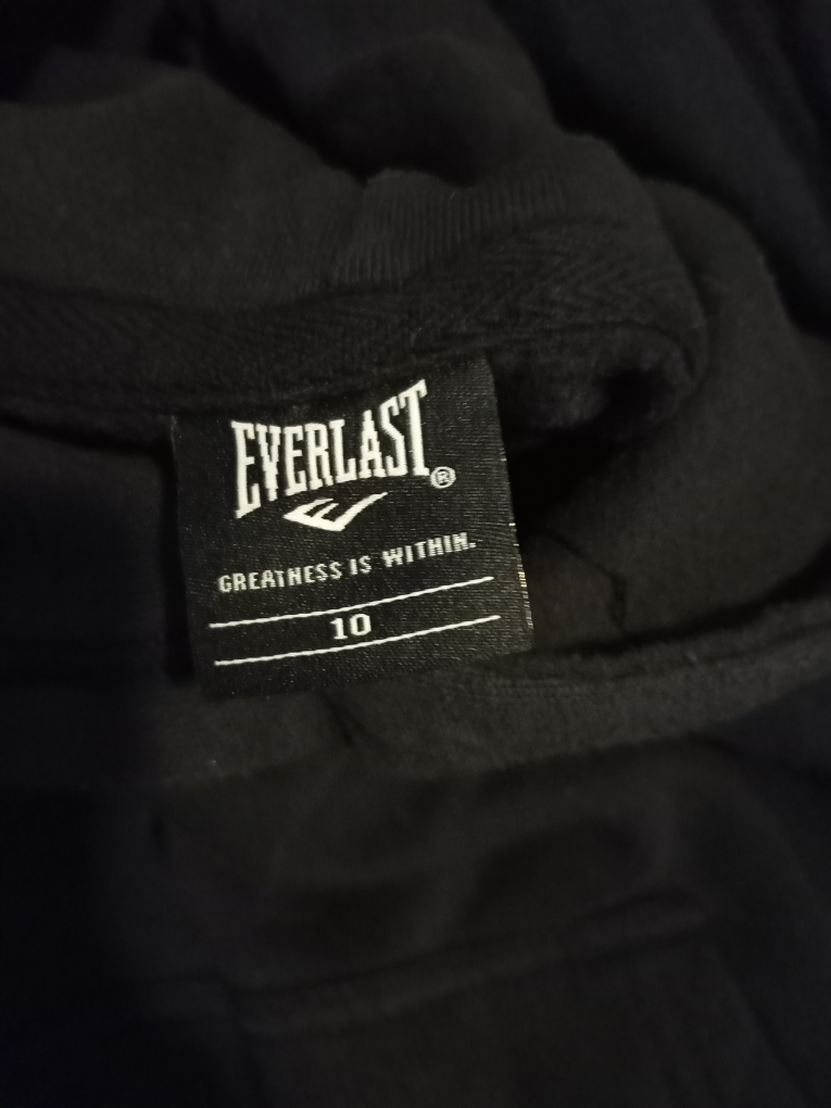 Kids Extra Small Size Everlast Hoodie - photo 2