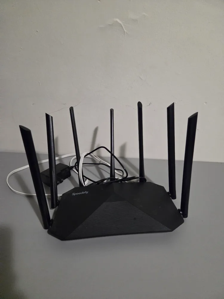 Speedefy WiFi Router image indicator(3)