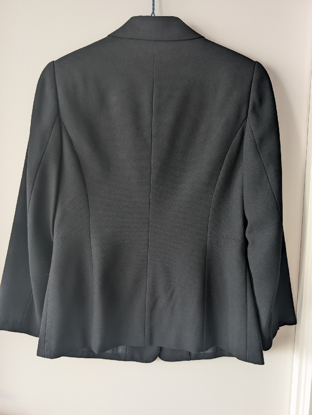 Braemar Black Blazer - Size 8 - photo 2