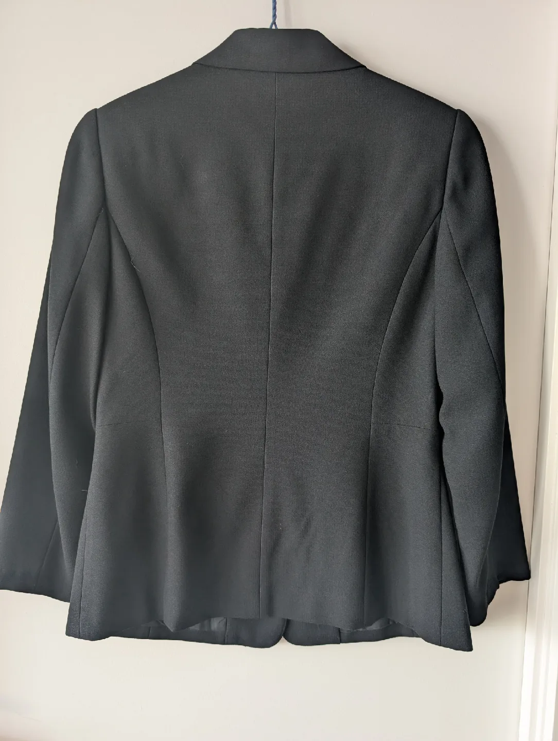 Braemar Black Blazer - Size 8 image indicator(2)