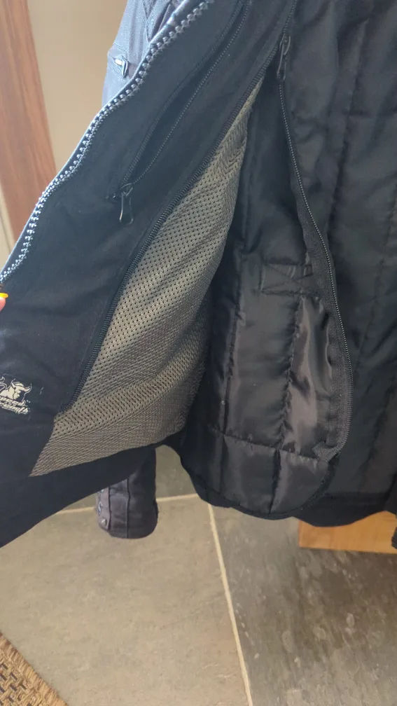 Speed and Strength Motorcycle Jacket - XS image indicator(2)