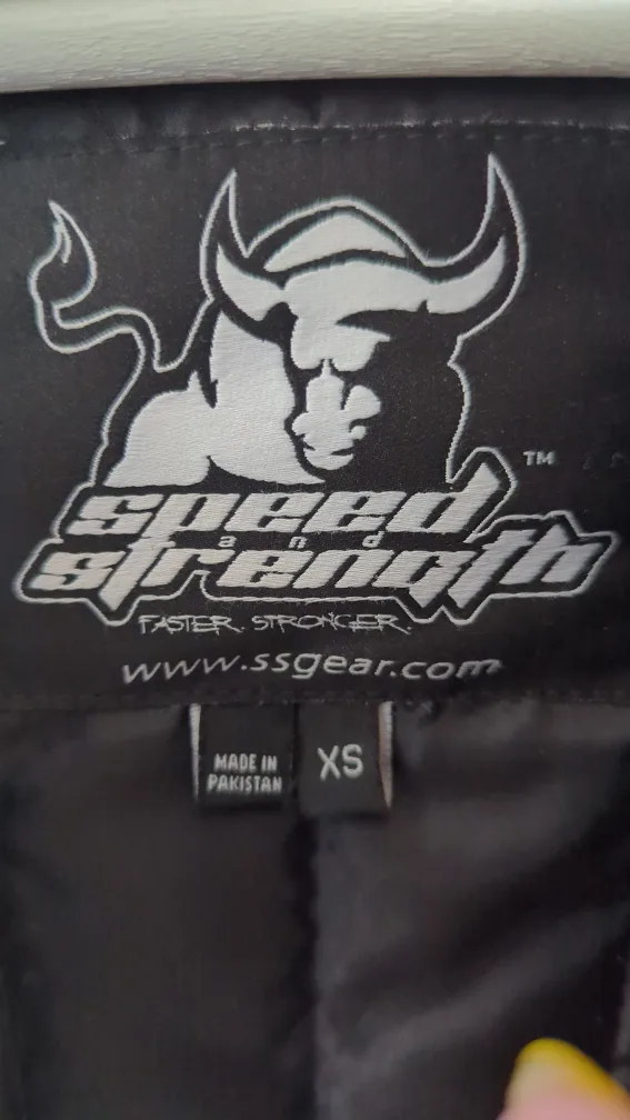 Speed and Strength Motorcycle Jacket - XS image indicator(3)