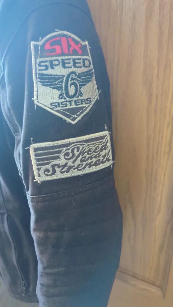 Speed and Strength Motorcycle Jacket - XS image indicator(4)