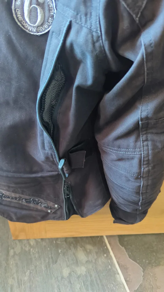 Speed and Strength Motorcycle Jacket - XS image indicator(6)