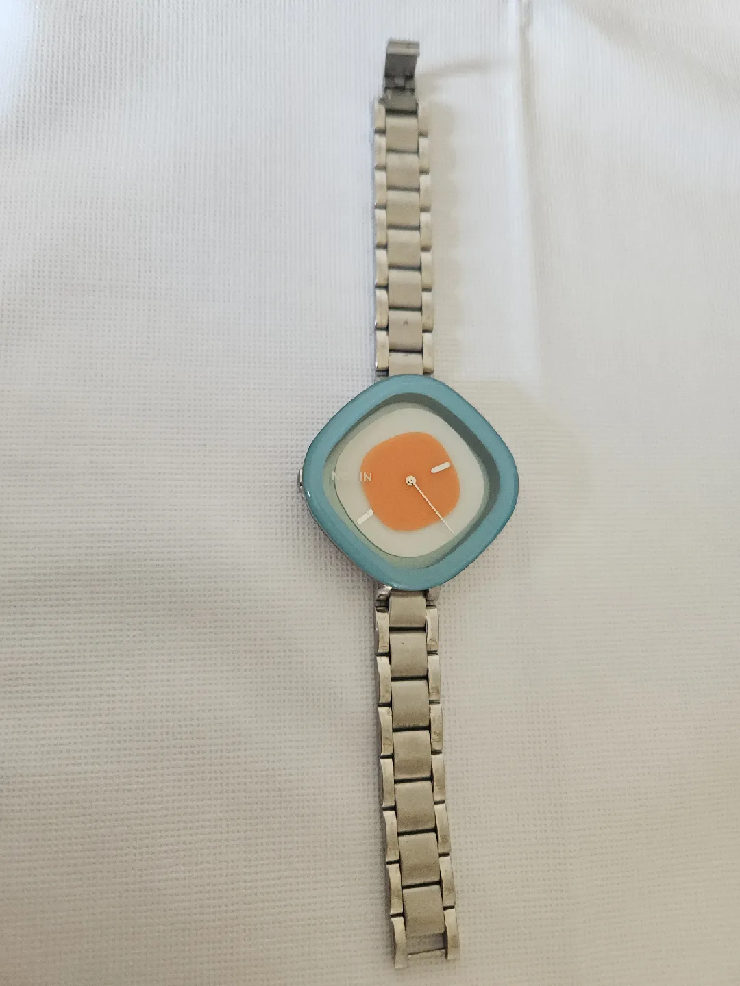 Fossil Egg Watch - Funky & Unique! thumbnail