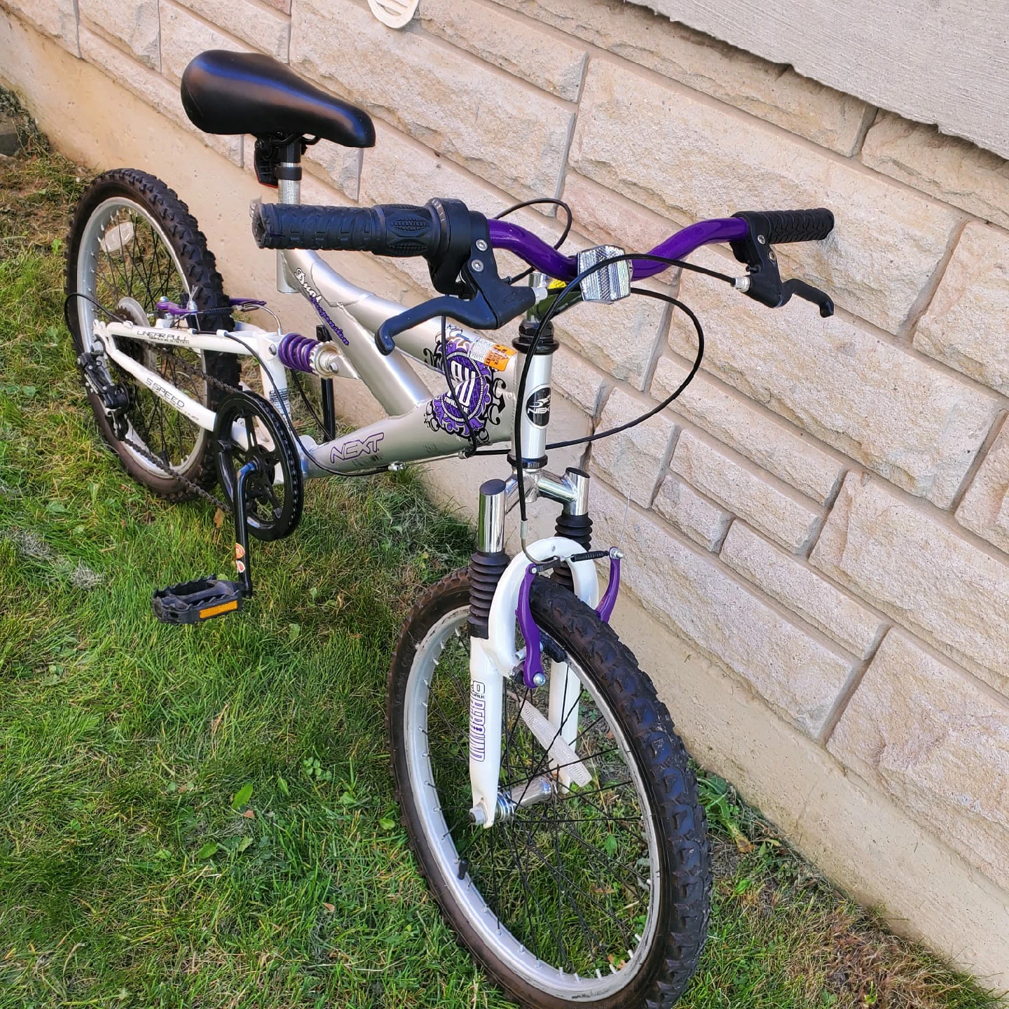 Next Dynacraft Bicycle 20 Airwave Bike - photo 2