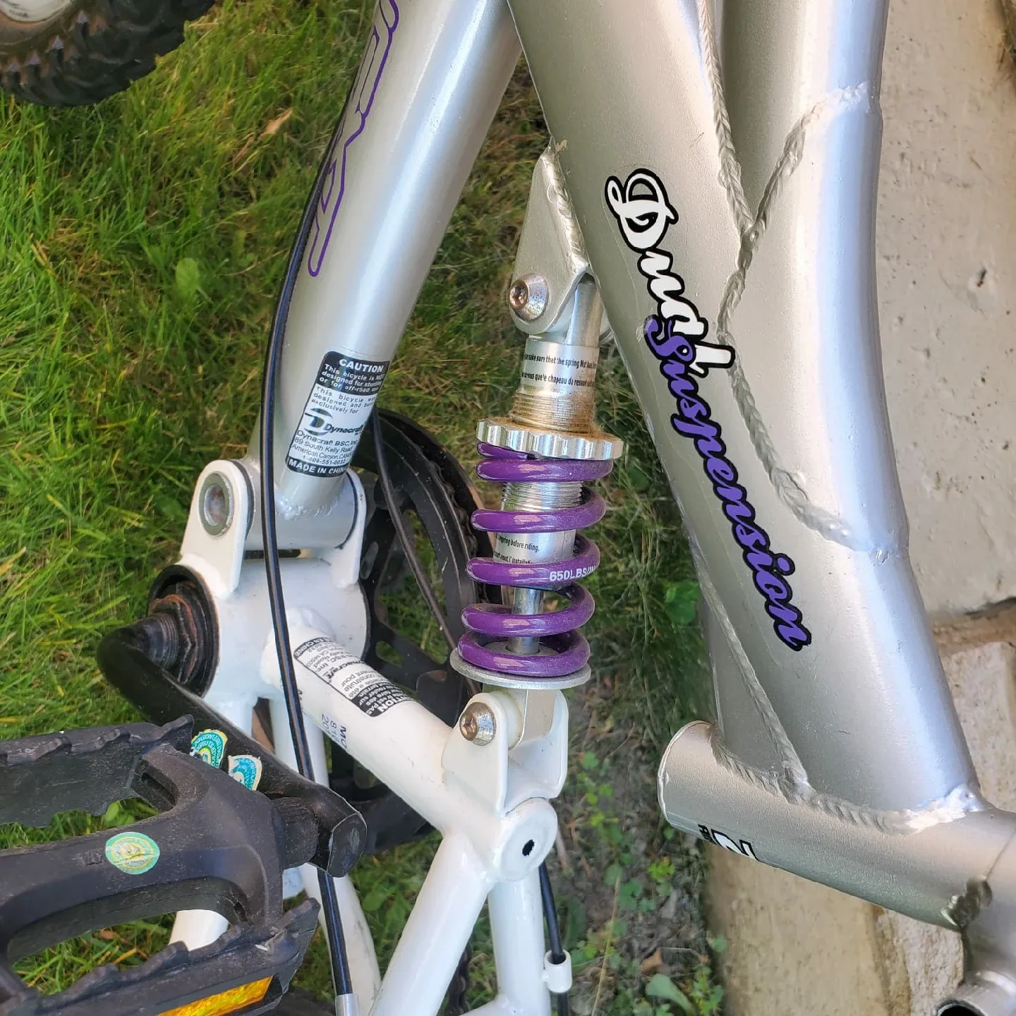 Next Dynacraft Bicycle 20 Airwave Bike image indicator(8)