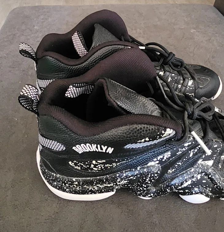 Adidas Crazy 8 Brooklyn Nets Basketball Shoes image indicator(3)