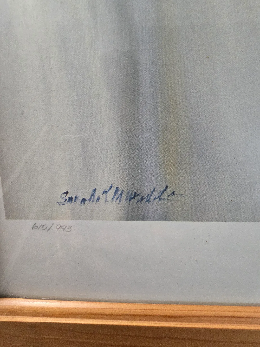 Framed Doug Gilmour image indicator(4)