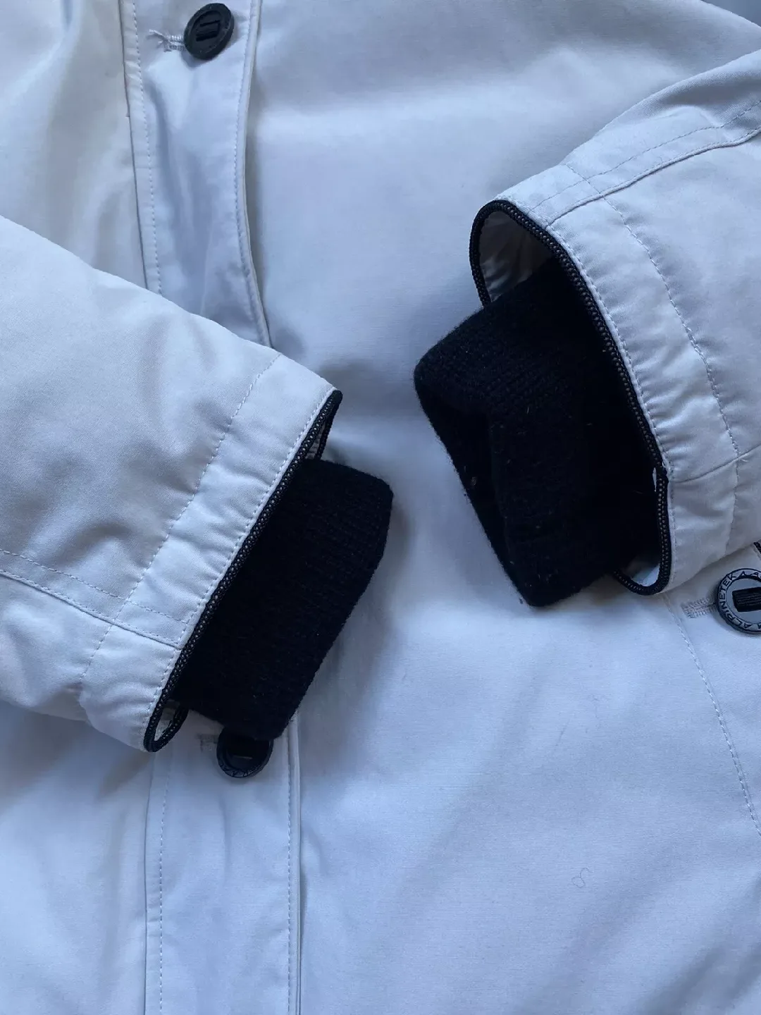 ALPINETEK Performance Winter Coat, Fur Hood, Size: 3XL - NEW!! image indicator(3)