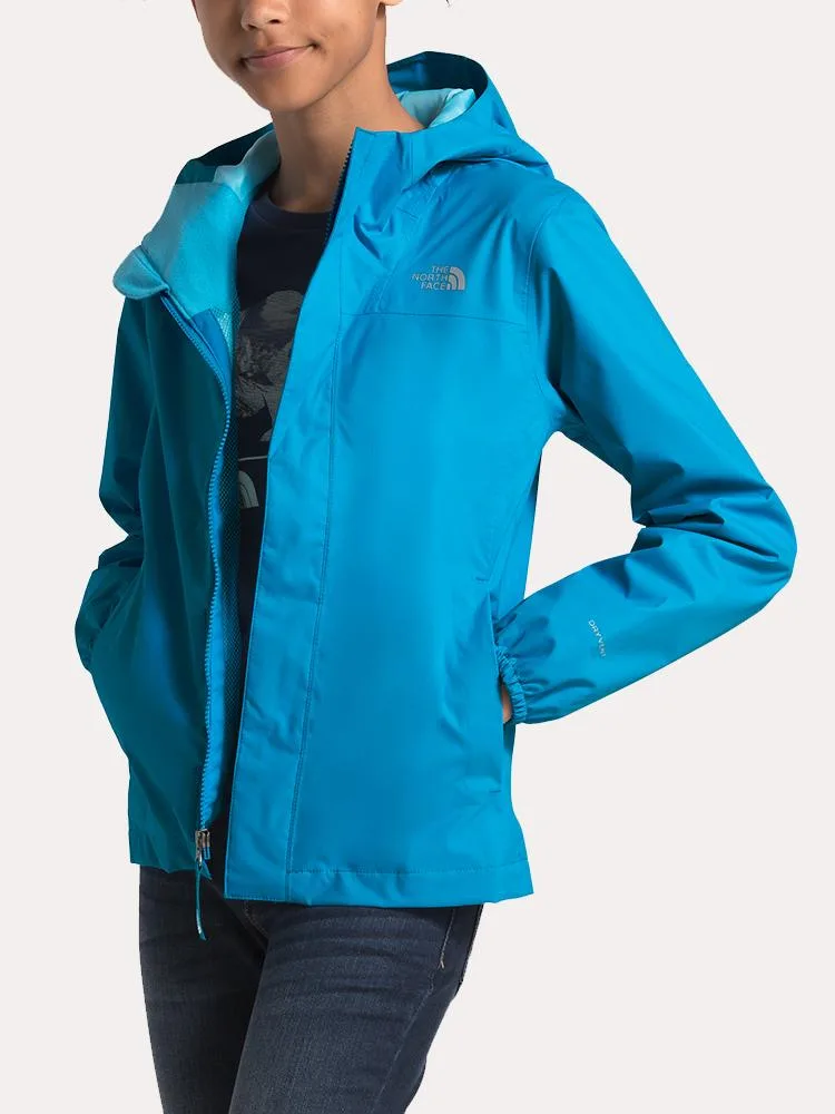 The North Face Girls Raincoat, Size 6 image indicator(2)