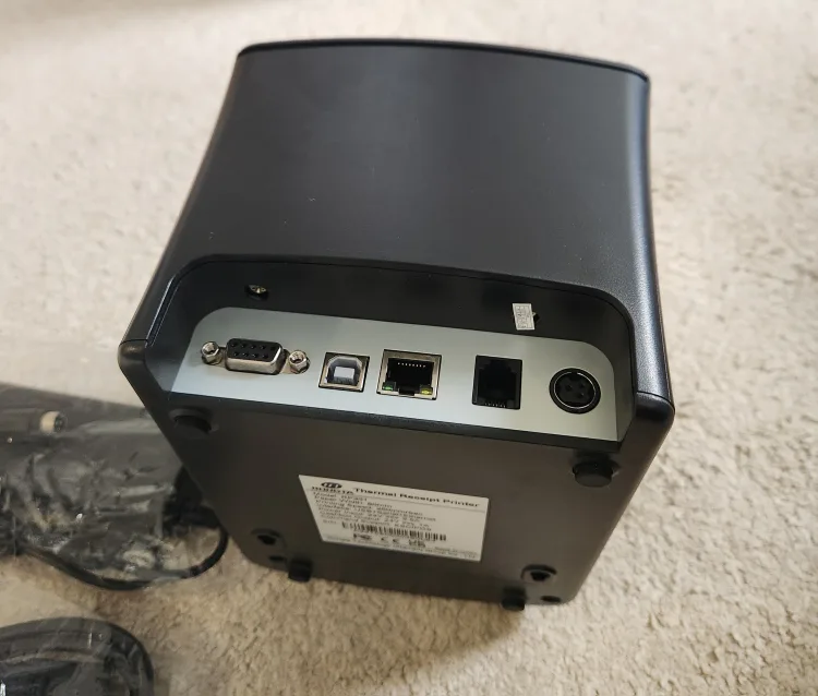 Rongta 80mm Thermal Receipt Printer image indicator(3)