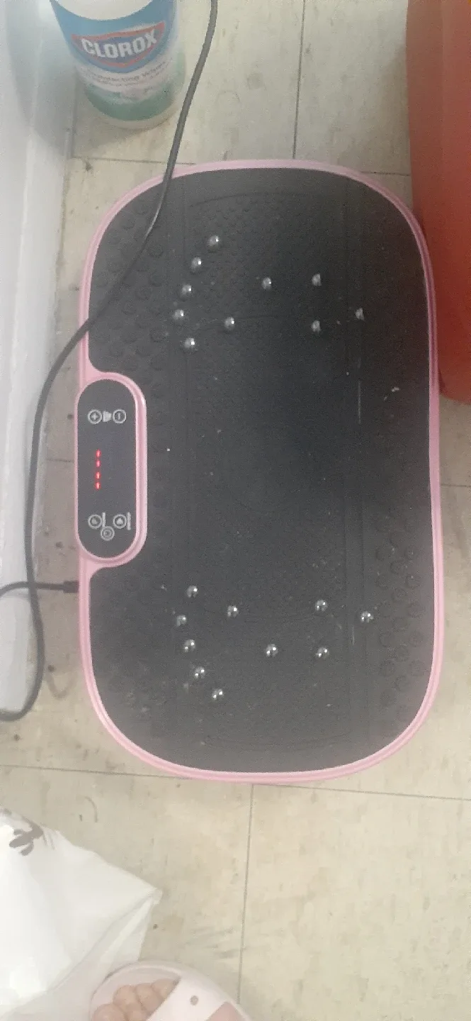 Vibration Plate Exercise Machine thumbnail