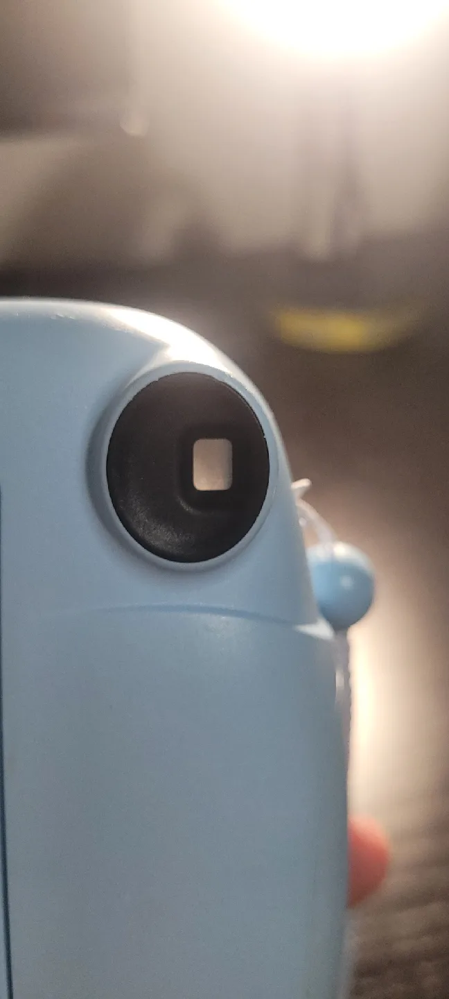 Fujifilm Instax Mini 7+ Instant Camera - Light Blue image indicator(4)