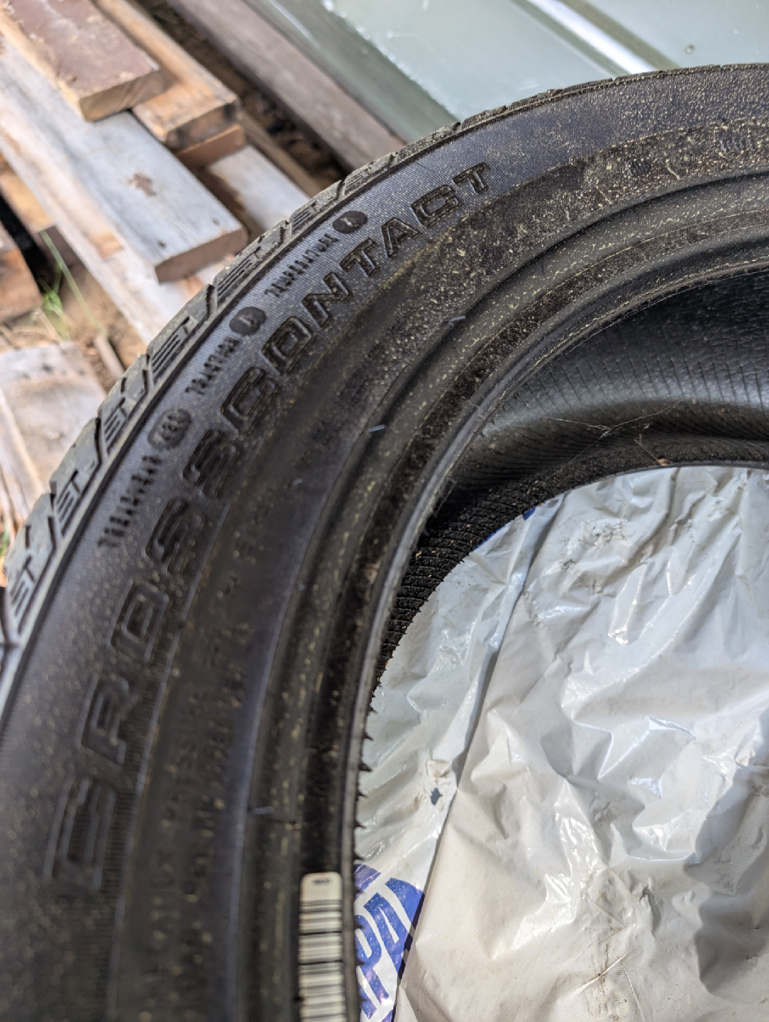 M&S  tires - photo 2