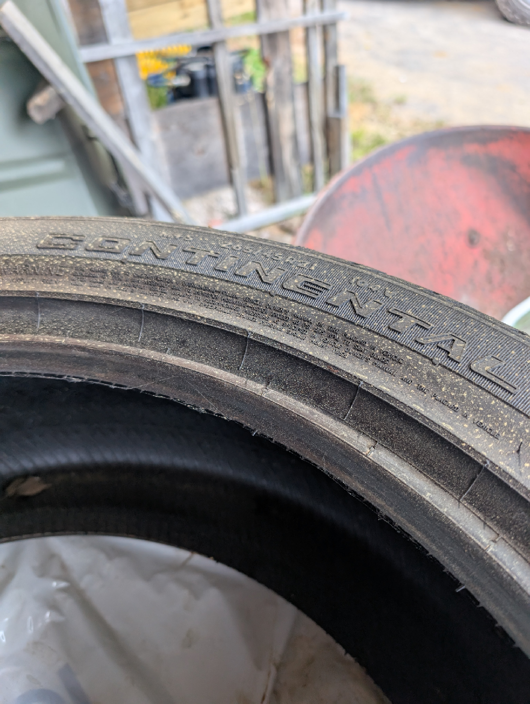 M&S  tires - photo 3