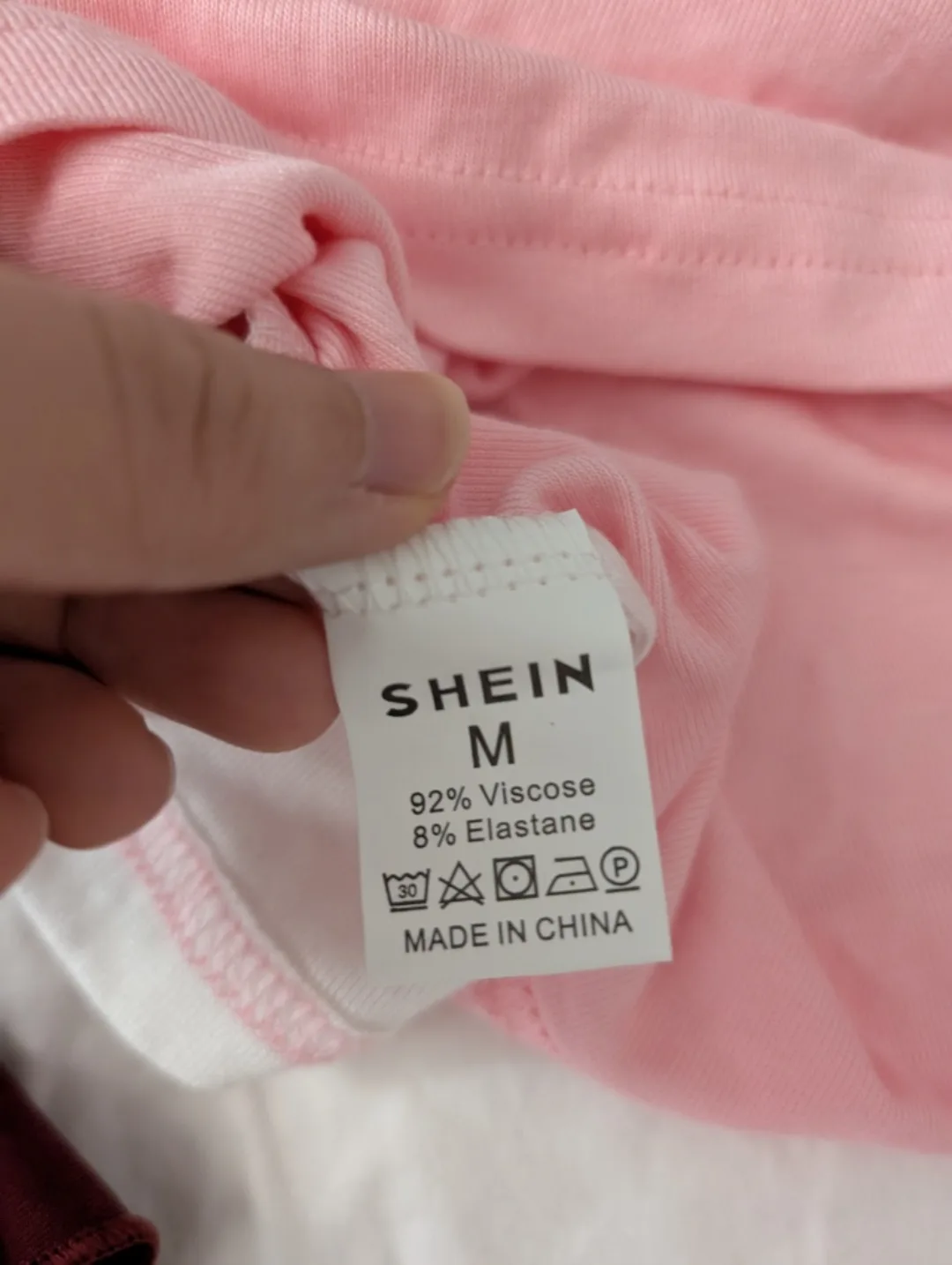 Shein Tank Tops Crop Tops - Size M image indicator(3)