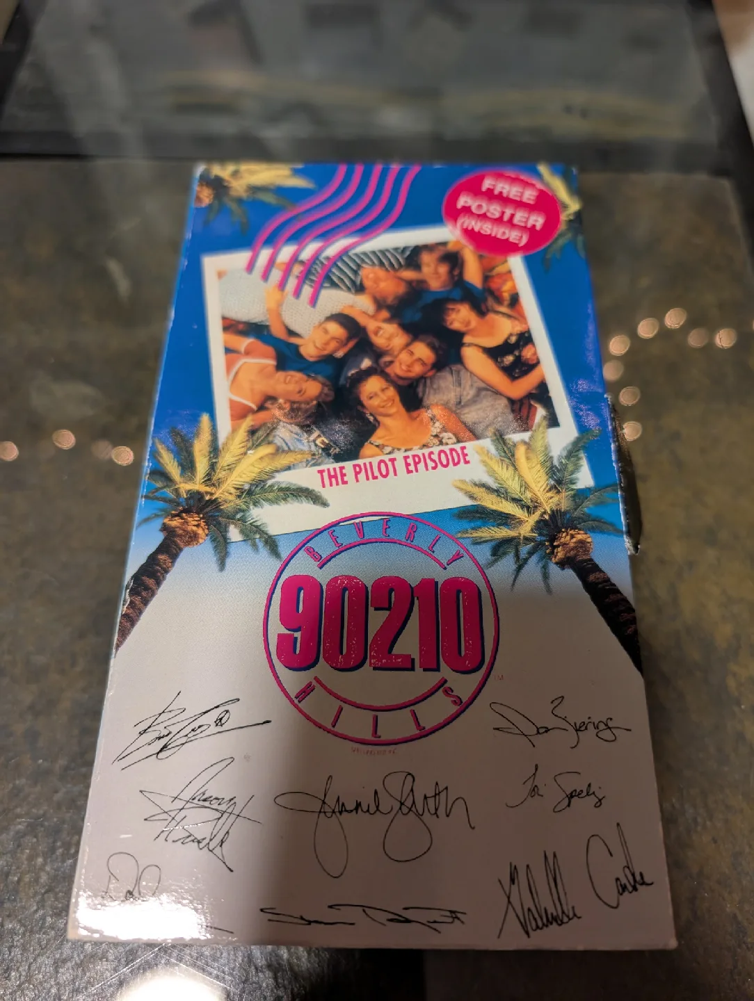 Beverly Hills 90210 VHS Pilot Episode thumbnail