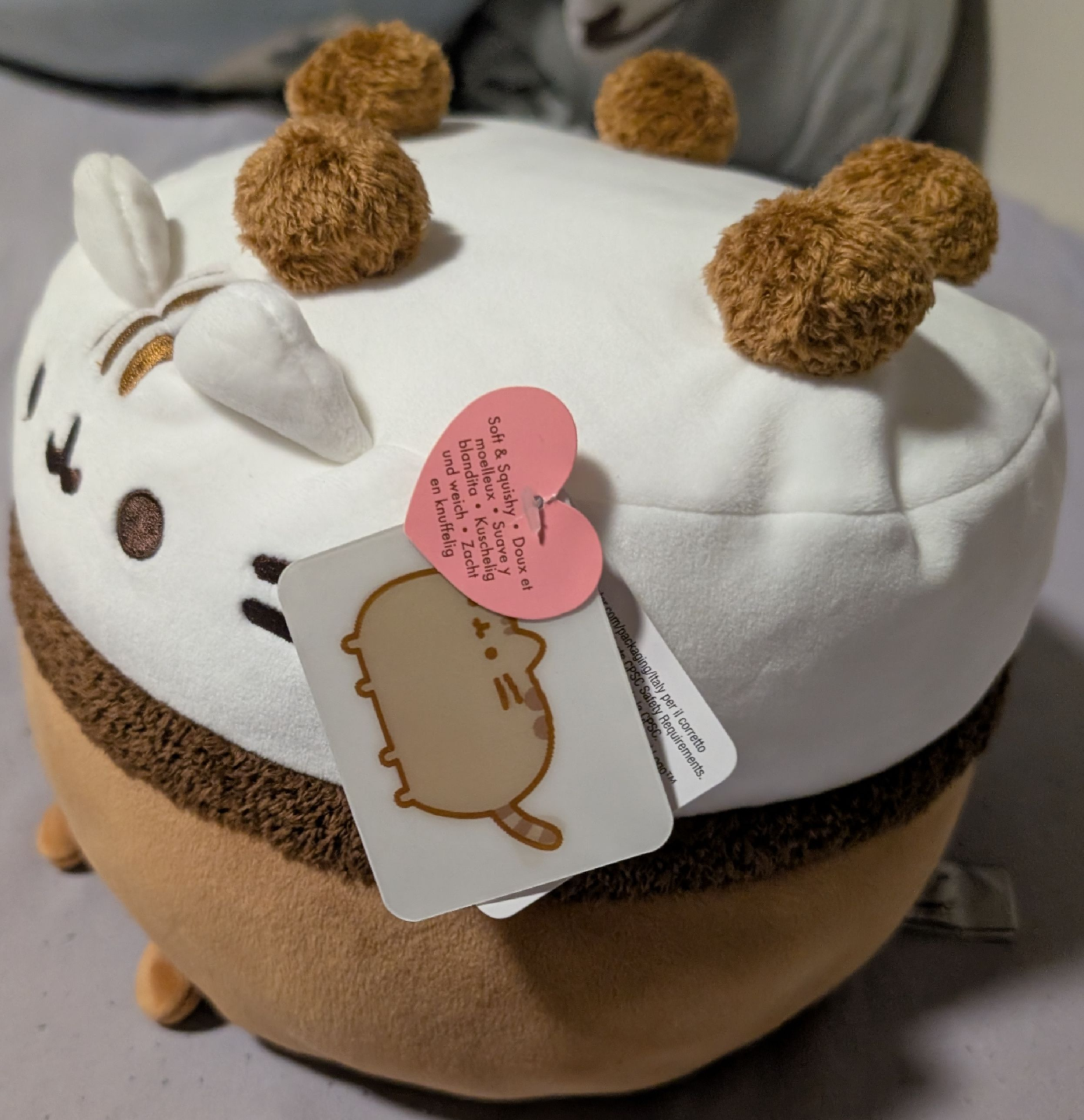 pusheen cake - photo 3