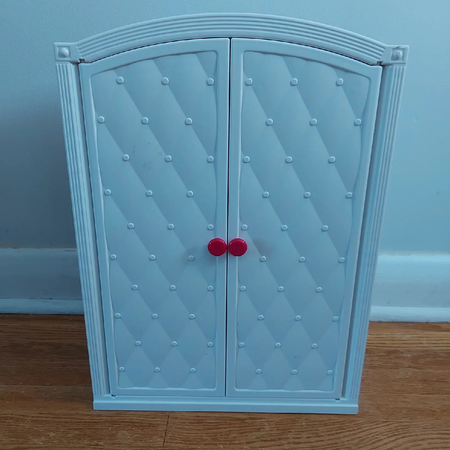 Kid Connection Wardrobe & Toy Washing Machine - As NEW image indicator(7)