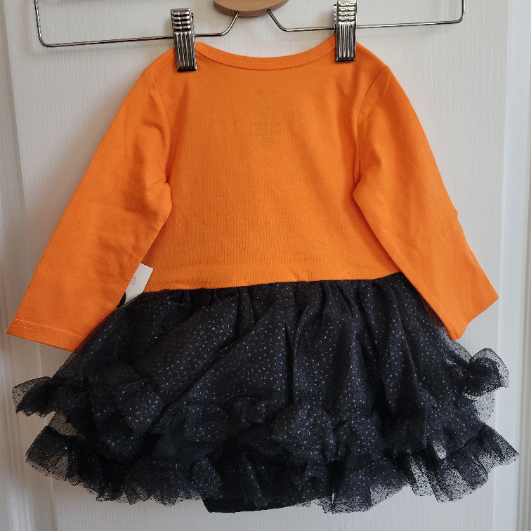 George Baby Halloween Dress - Size 6-12M - photo 2