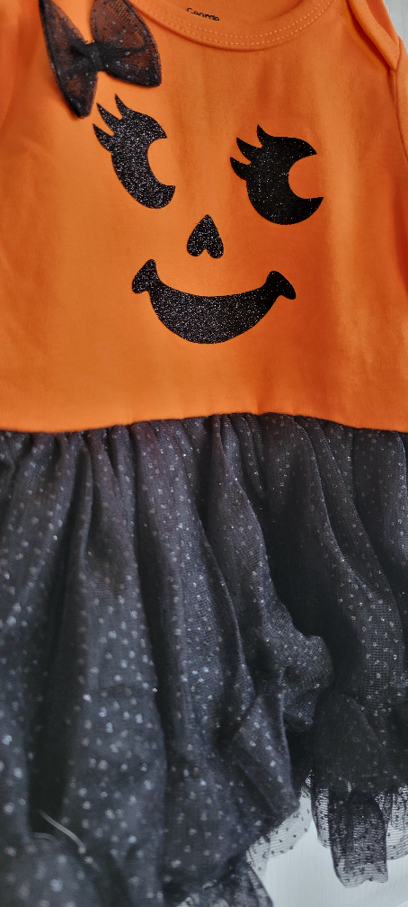 George Baby Halloween Dress - Size 6-12M - photo 3