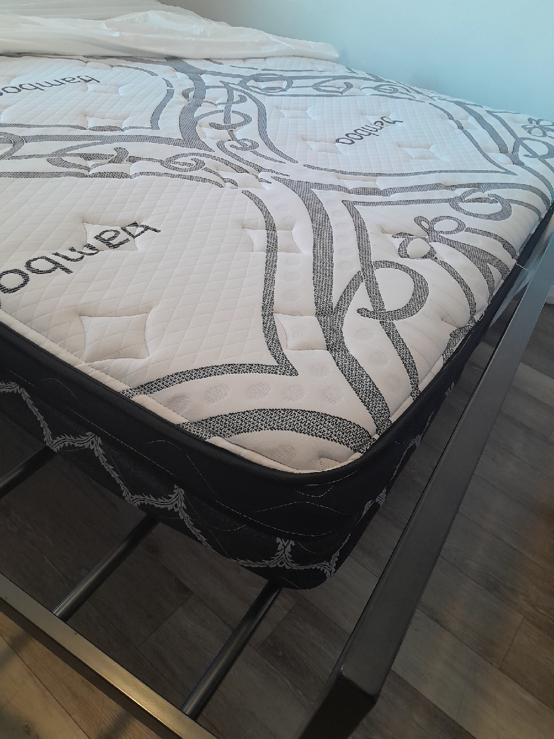 mattress+queen bed - photo 5