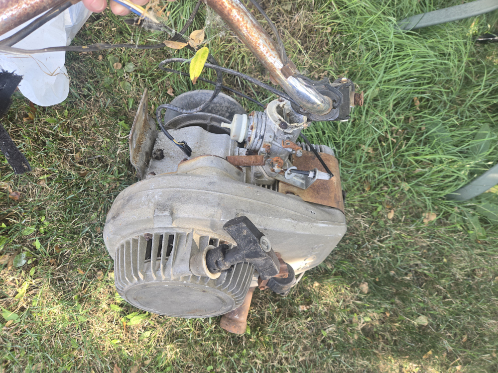 Sachs Engine - photo 2