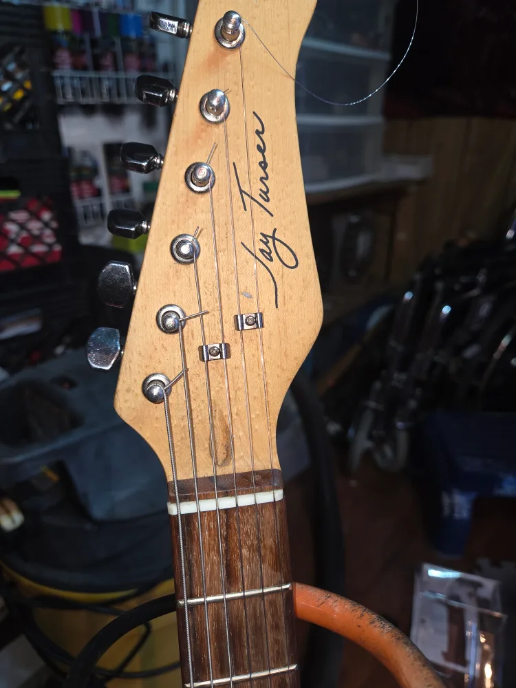 Jay Turser Electric Guitar image indicator(2)